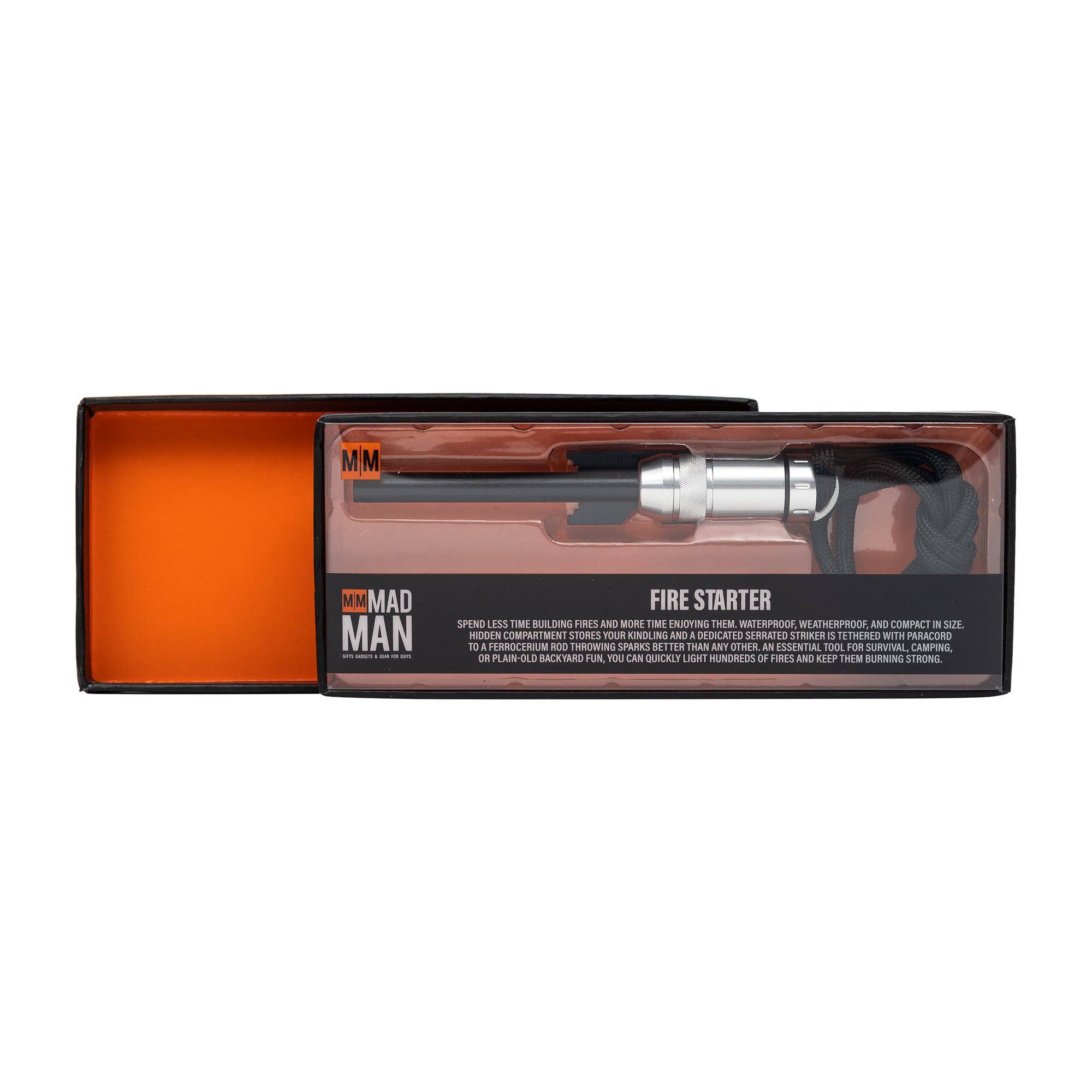 Mad Man - Wholesale Lighter - Fire Starter4