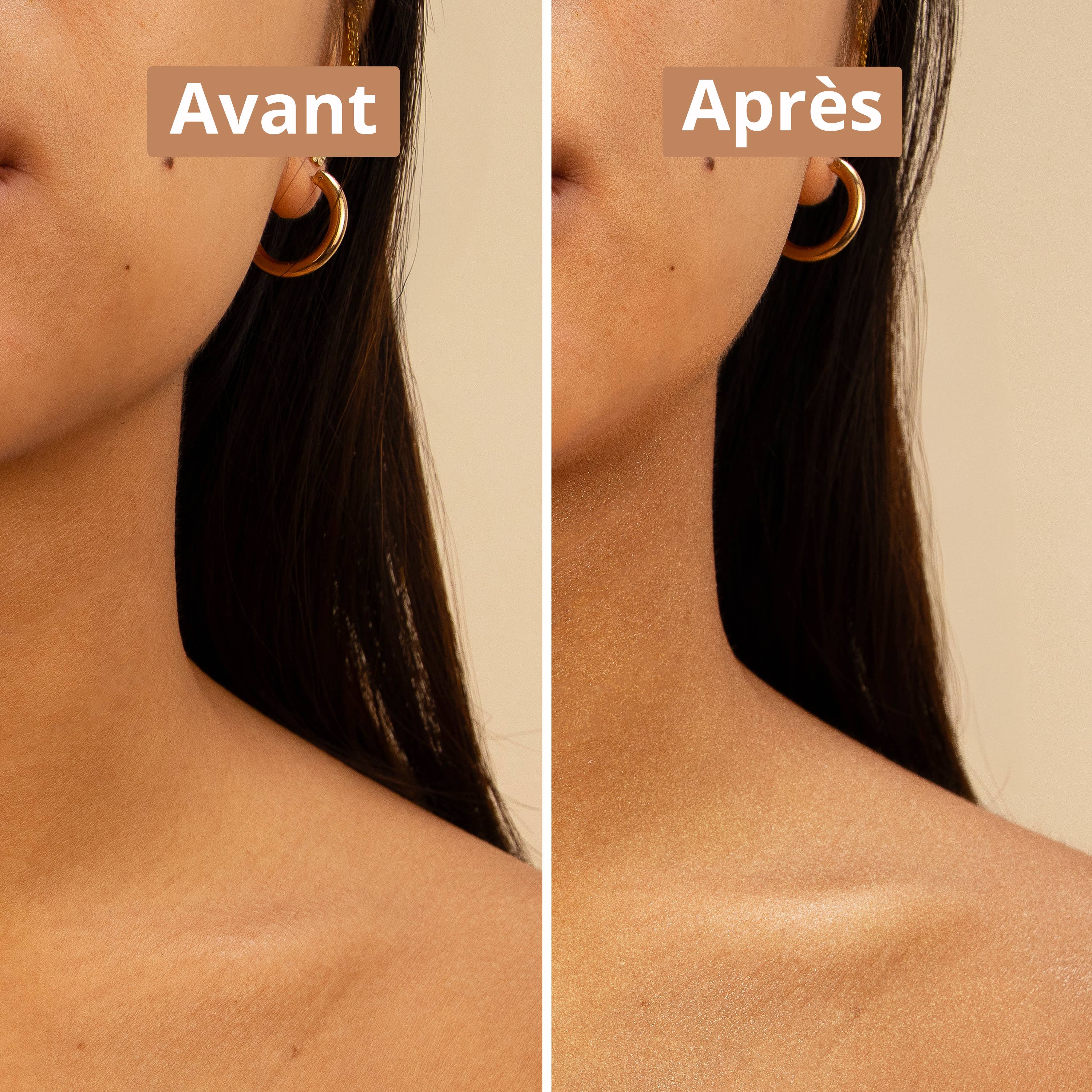 Comme Avant - Wholesale Body Glitter/Shimmer - Mineral glitter ✨2