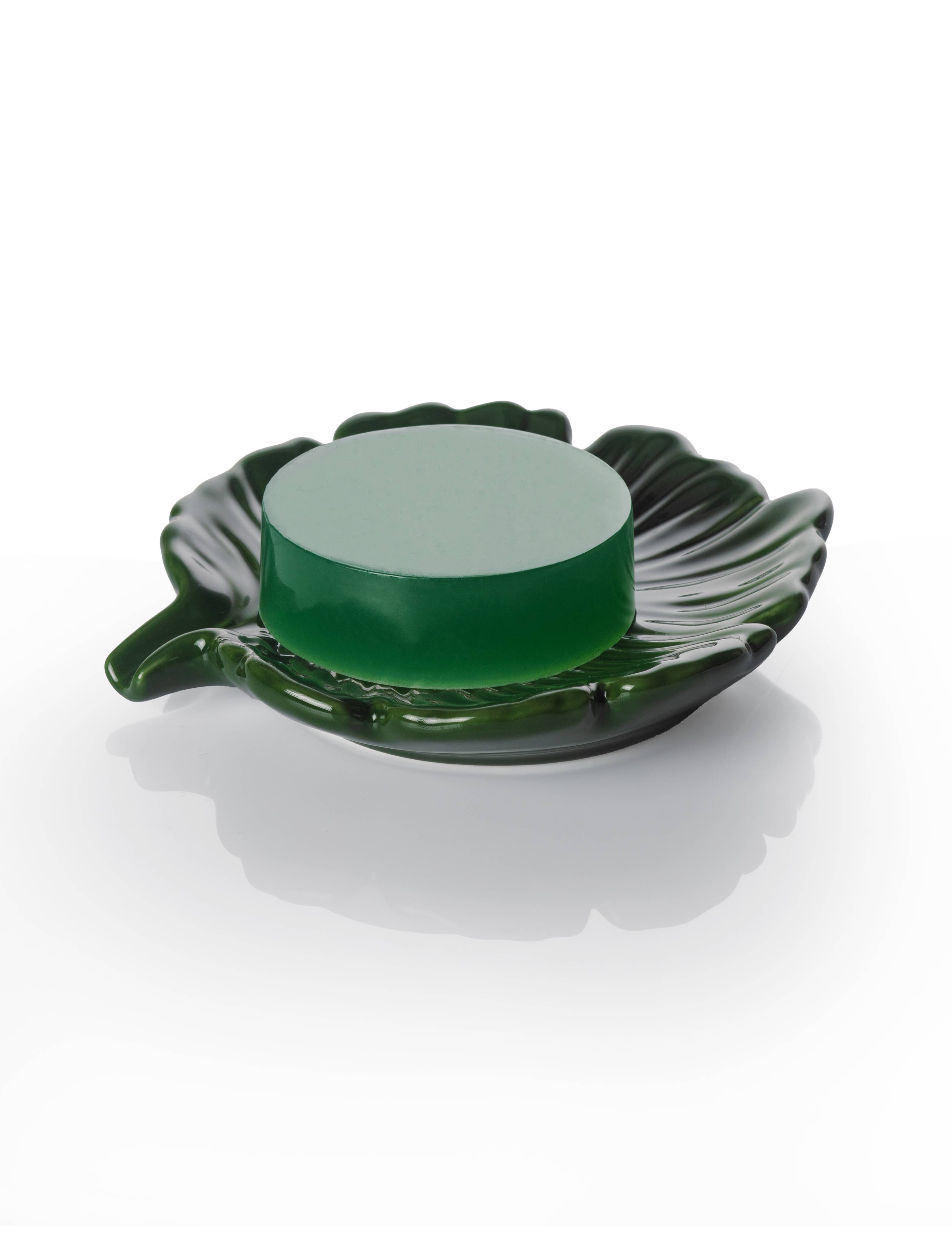 Owl & Possum - Wholesale Bar Soap - FOREST FLORA & DEWY MOSS Moisturizing Glycerin Soap 1