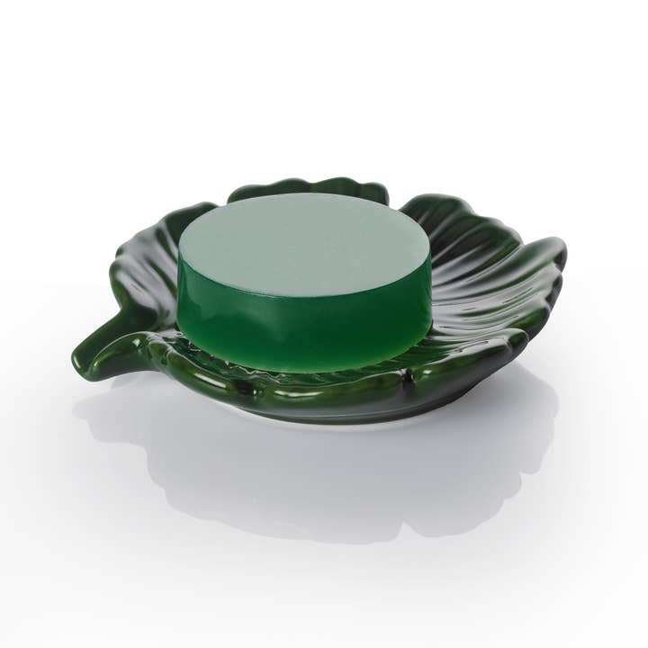 Owl & Possum - Wholesale Bar Soap - FOREST FLORA & DEWY MOSS Moisturizing Glycerin Soap 1