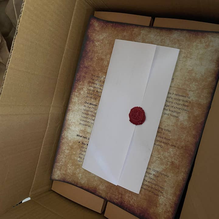 The Chandlery - Wholesale Bar Soap - White Tea & Ginger Soap4