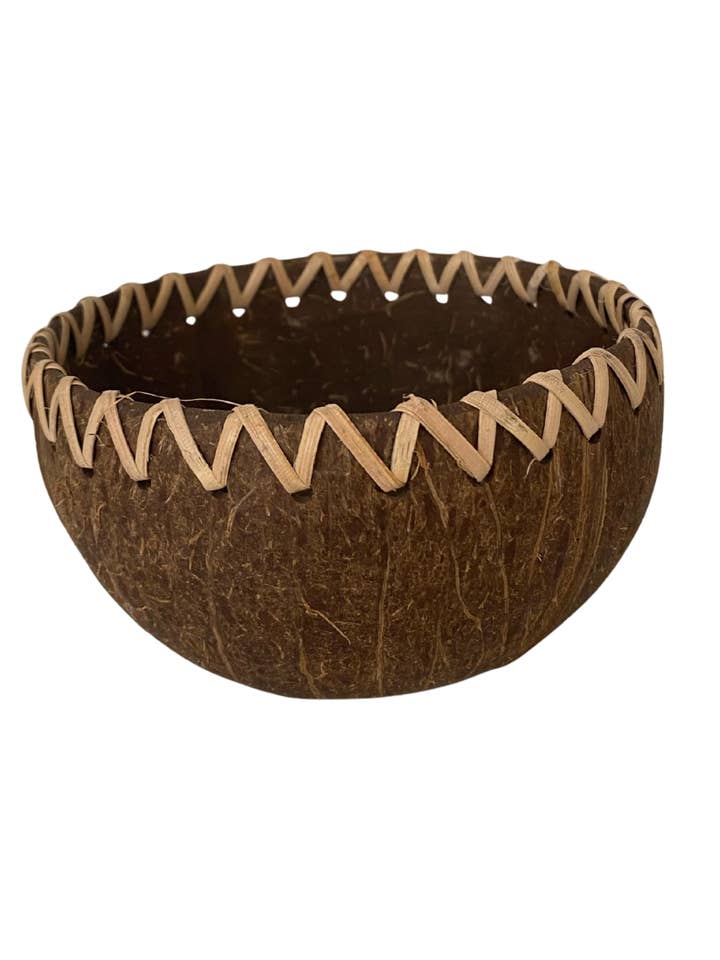 Tigela de coco Omi por atacado de Kayu Living Bali