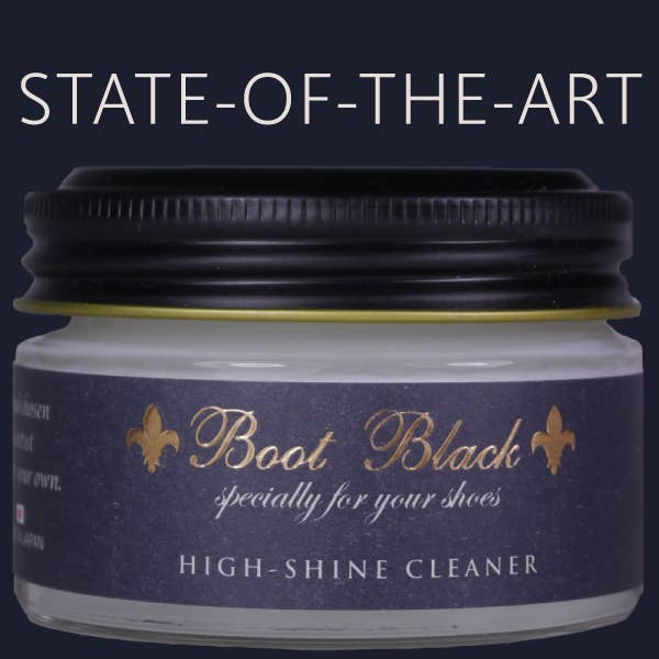 Boot Black USA - Wholesale Shoe Polish - High Shine Cleaner2