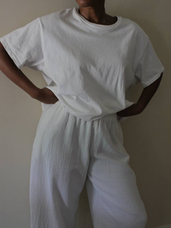 Na Nin - Wholesale T-shirt – women's - Tristan Vintage Cotton Tee9