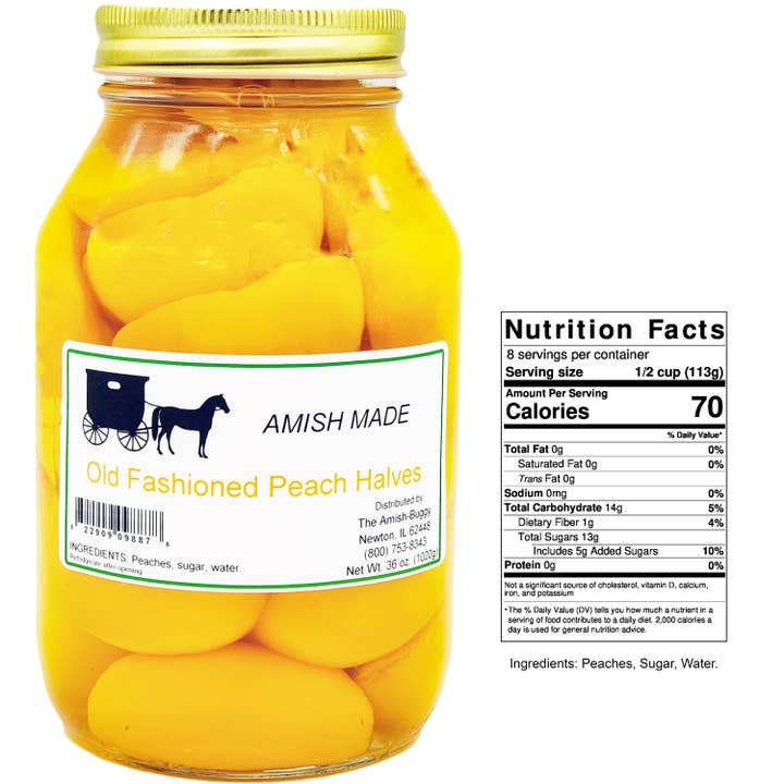 Arndt's Fudgery LLC - Wholesale Pickled Vegetables - Amish Made Fruits and Vegetables Qt. Jar