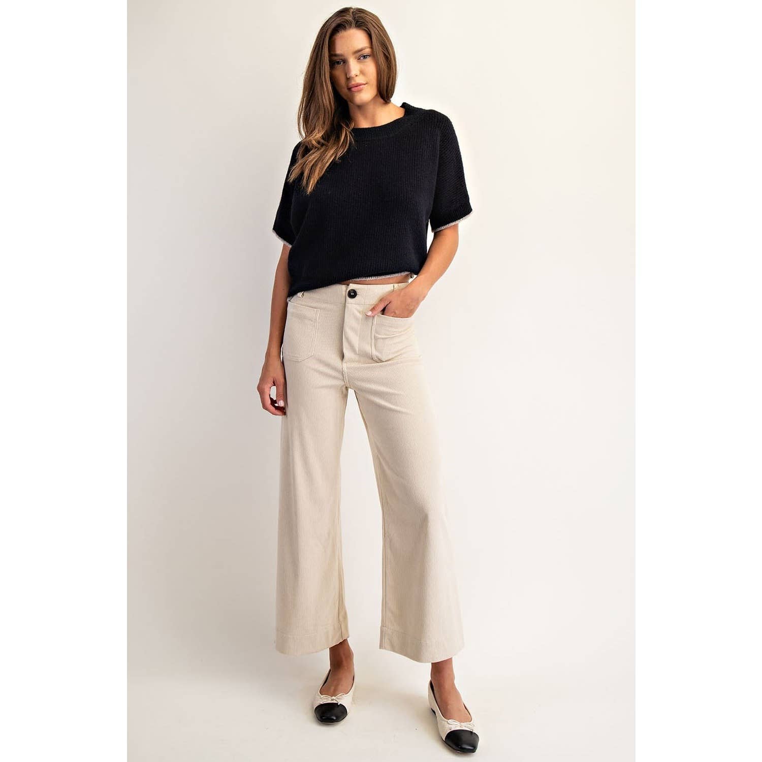 STYLE USA - Wholesale Pants - Women's - Corduroy Pants10