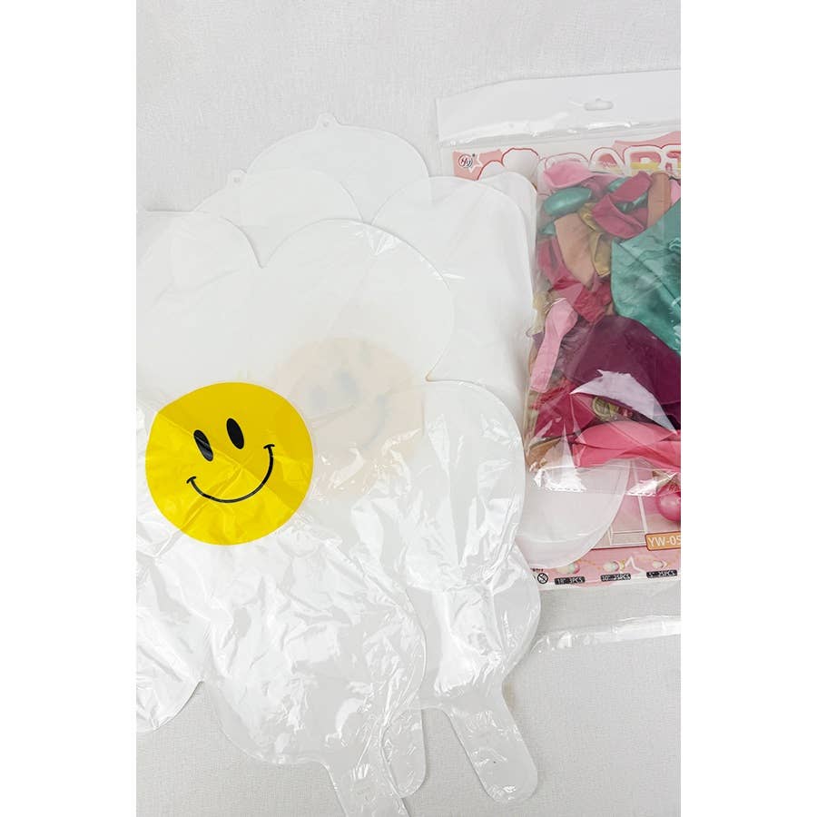 MIX COLOR Happy Birthday Decoration Balloon Set for wholesale on Faire1