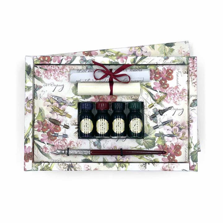 Writing Set “Romantic” for wholesale by Kartos