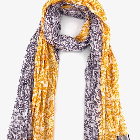 Maison Unik Accessoires - Wholesale Scarf – Women's - Cotton Scarf Sarong 100% Cotton for Women1