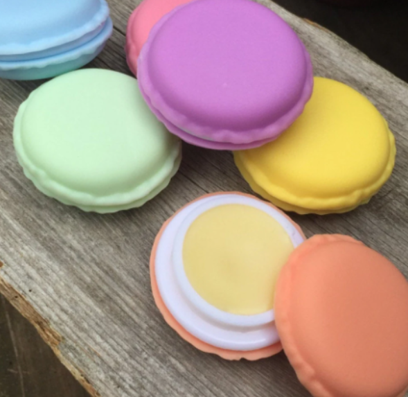 Urbanfarmergirls - Wholesale Lip Balm - Maccaron Lip Balm Compact2