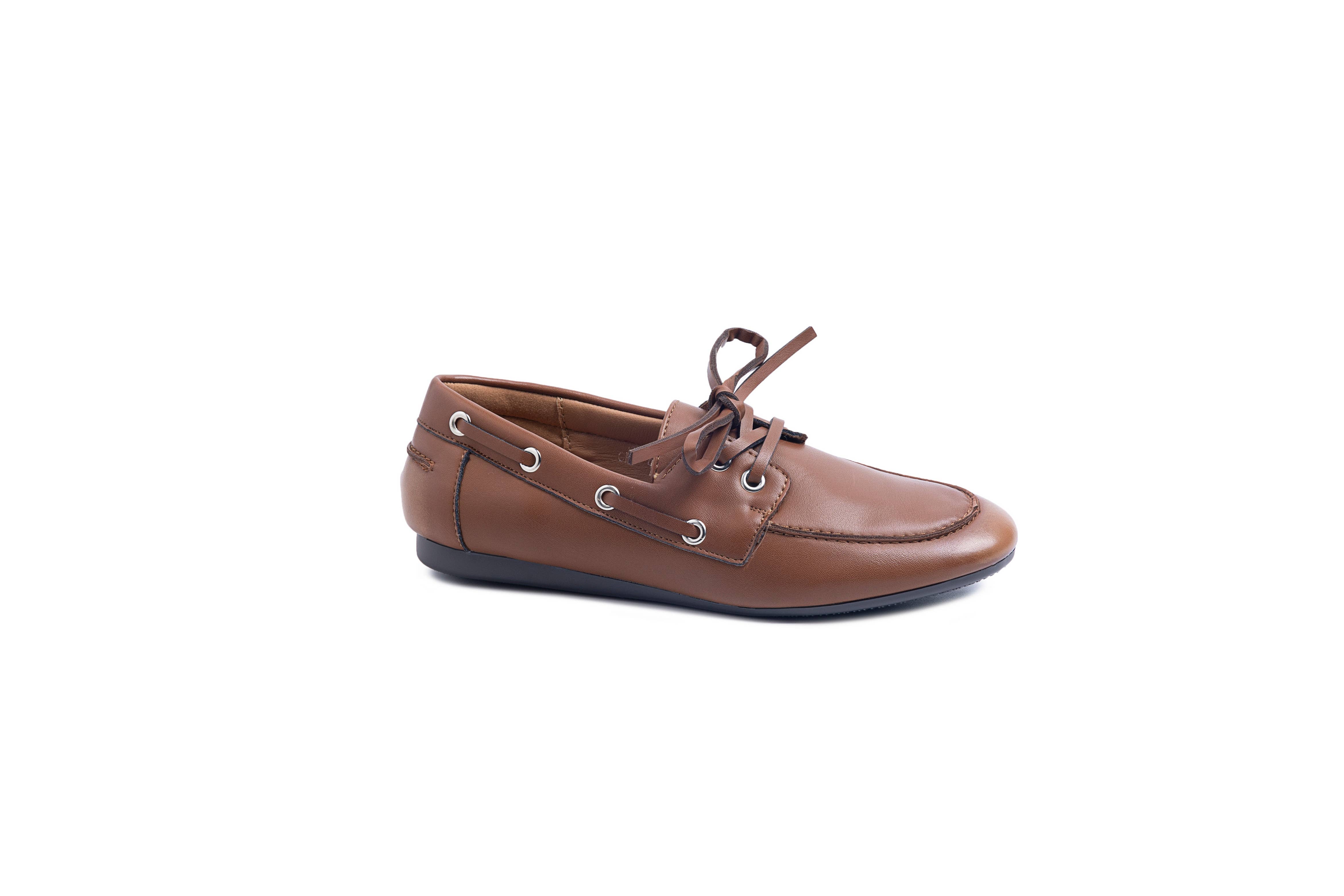 C'M PARIS - Wholesale Flats - Women's - Classic Boat Shoe 683142