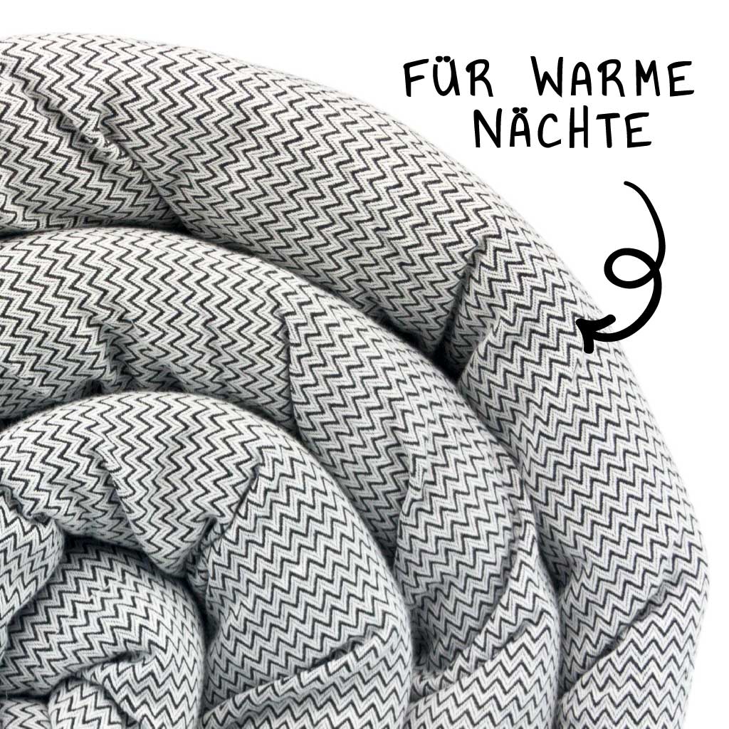 LEVIA BLANKET - Wholesale Bedding Blanket - LEVIA GEWICHTSDECKE7