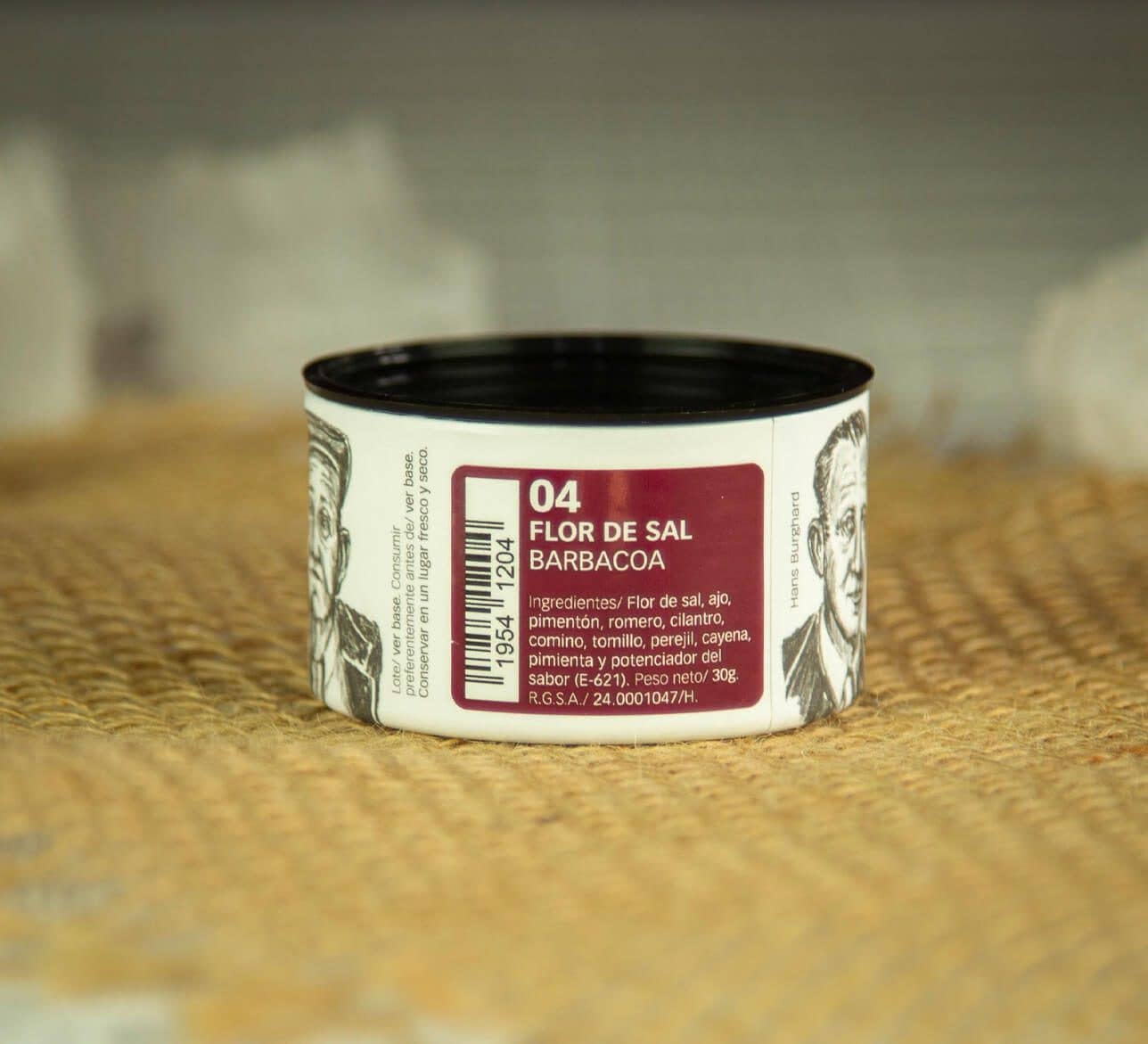 Salinas del Alemán - Wholesale Salt - Barbecue Flower of Salt0