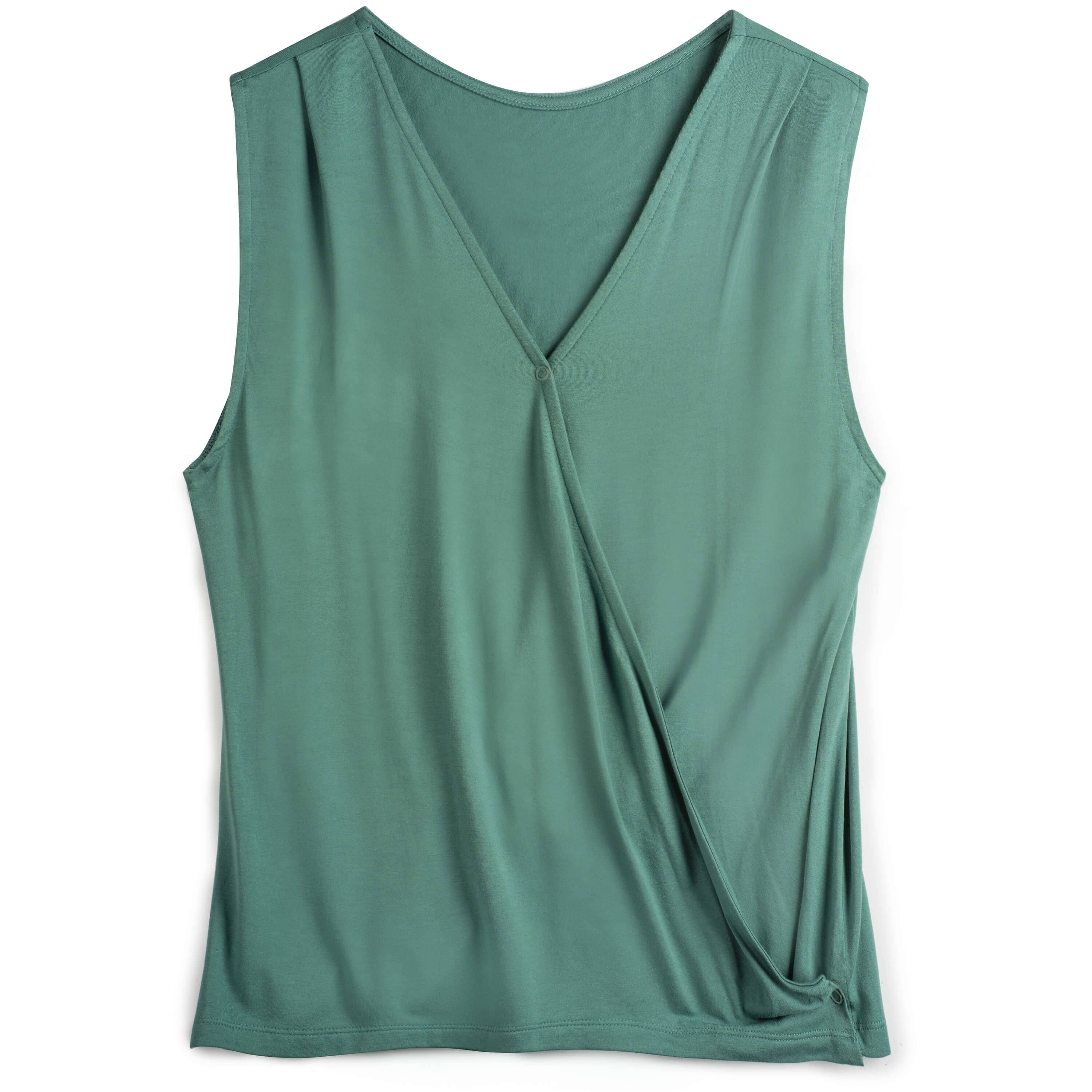 Of an Origin - Wholesale Nursing Top - Maternity - Every Way Maternity to Nursing Wrap Tank Top10