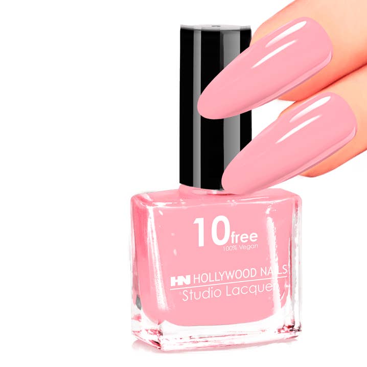 HOLLYWOOD NAILS - Wholesale Nail polish - Studio Lacquer Nail Polish Sweet Rose 98, 10 ml