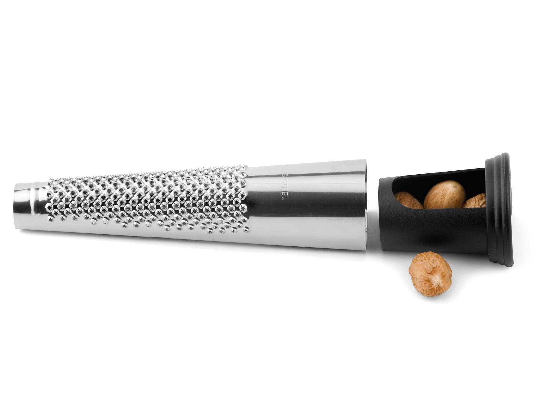 Karl Weis - Wholesale Grater - Nutmeg Grater with Storage Container0