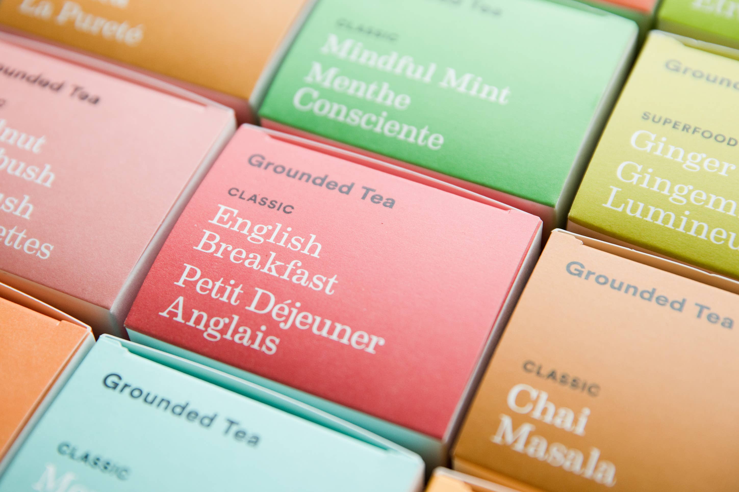 Grounded Tea - Wholesale Tea Bags - English Breakfast6