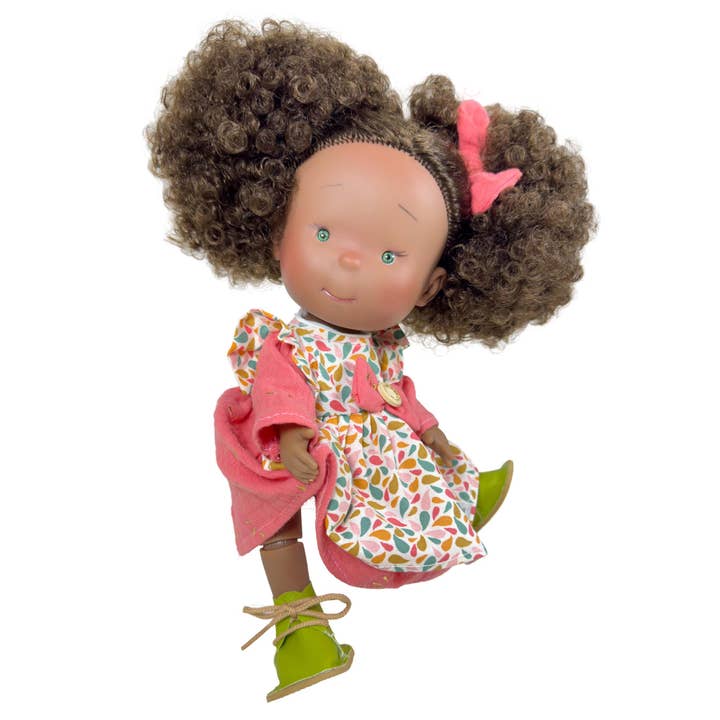 Nines Artesanals d'Onil Dolls - Wholesale Doll - Kids - PIPPA COUNTRYSIDE MULATTO DOLL11