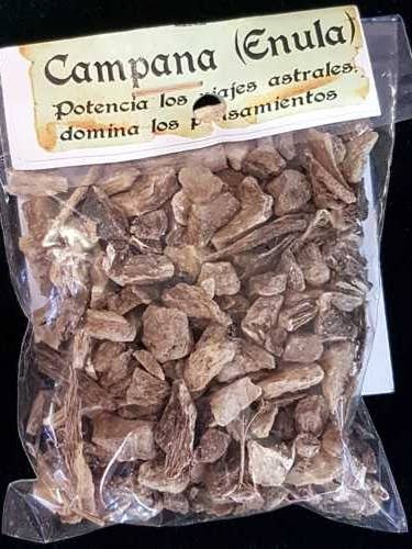 BELL HERB (enula) enhances astral travel for wholesale by El Alquimista