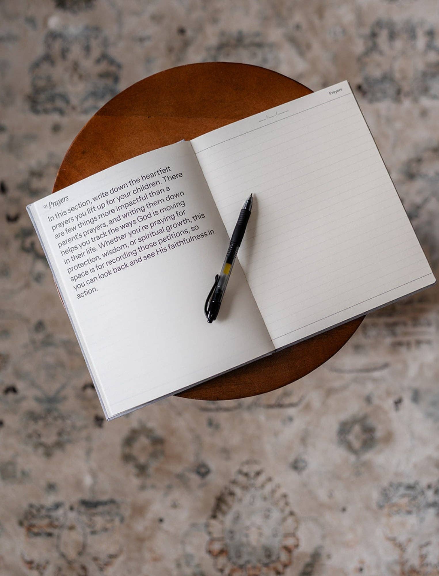 Jenessa Wait - Wholesale Journal/Diary - Kids - Destiny Journal: A journey of Prayer, Promise and Purpose for you Child5