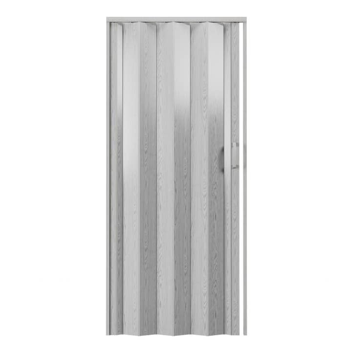 Portes accordéon pliables en PVC double paroi premium de 48" pour la vente par RTA Products LLC