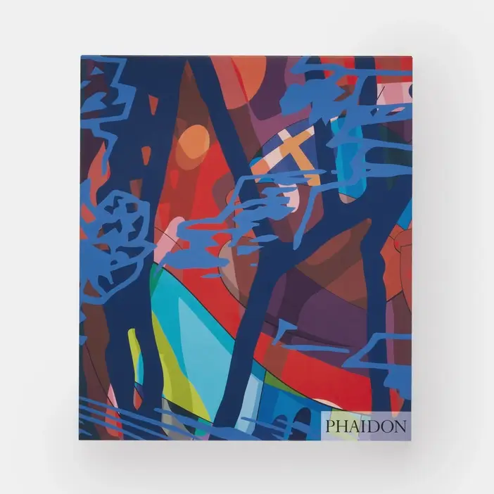 Phaidon - Wholesale Arts & Entertainment - KAWS8