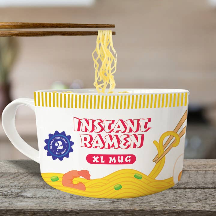 Paladone - Wholesale Bowl - Giant Ramen Mug