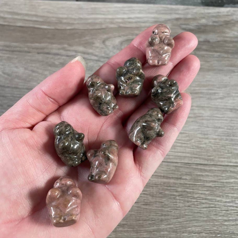 Keystone Crystals - Wholesale Decorative Figurine - Goddess Gemstone Figurines –  Small Goddess Statues for Spiritual Shops6