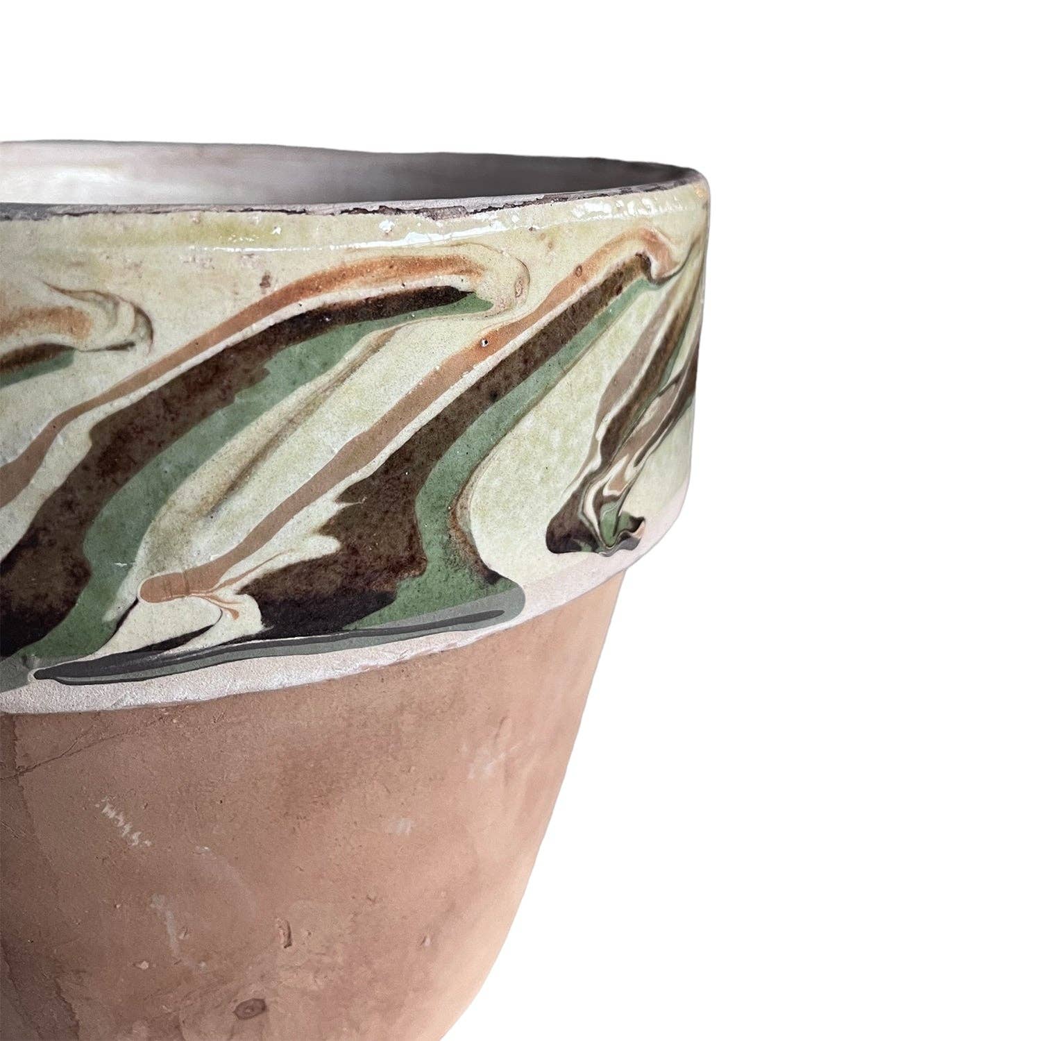 Blue Ocean Traders - Wholesale Plant Pot - Cottage Crafted Flowerpot11