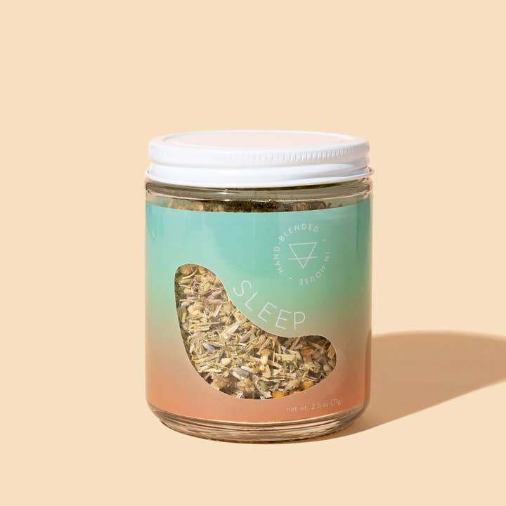 Rooted - Venta al por mayor Tés a granel - Té de hierbas para dormir (suelto)