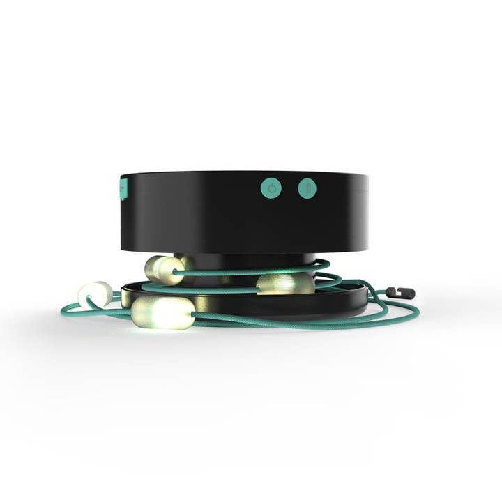 MPOWERD Inc. - Vente Guirlandes lumineuses - LUCI® GUIRLANDE SOLAIRE