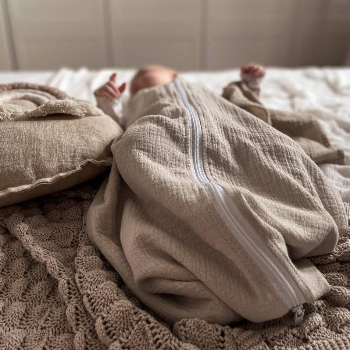 Lollkind GmbH - Wholesale Sleepsack - Baby - Pear-shaped sleeping bag | Muslin4