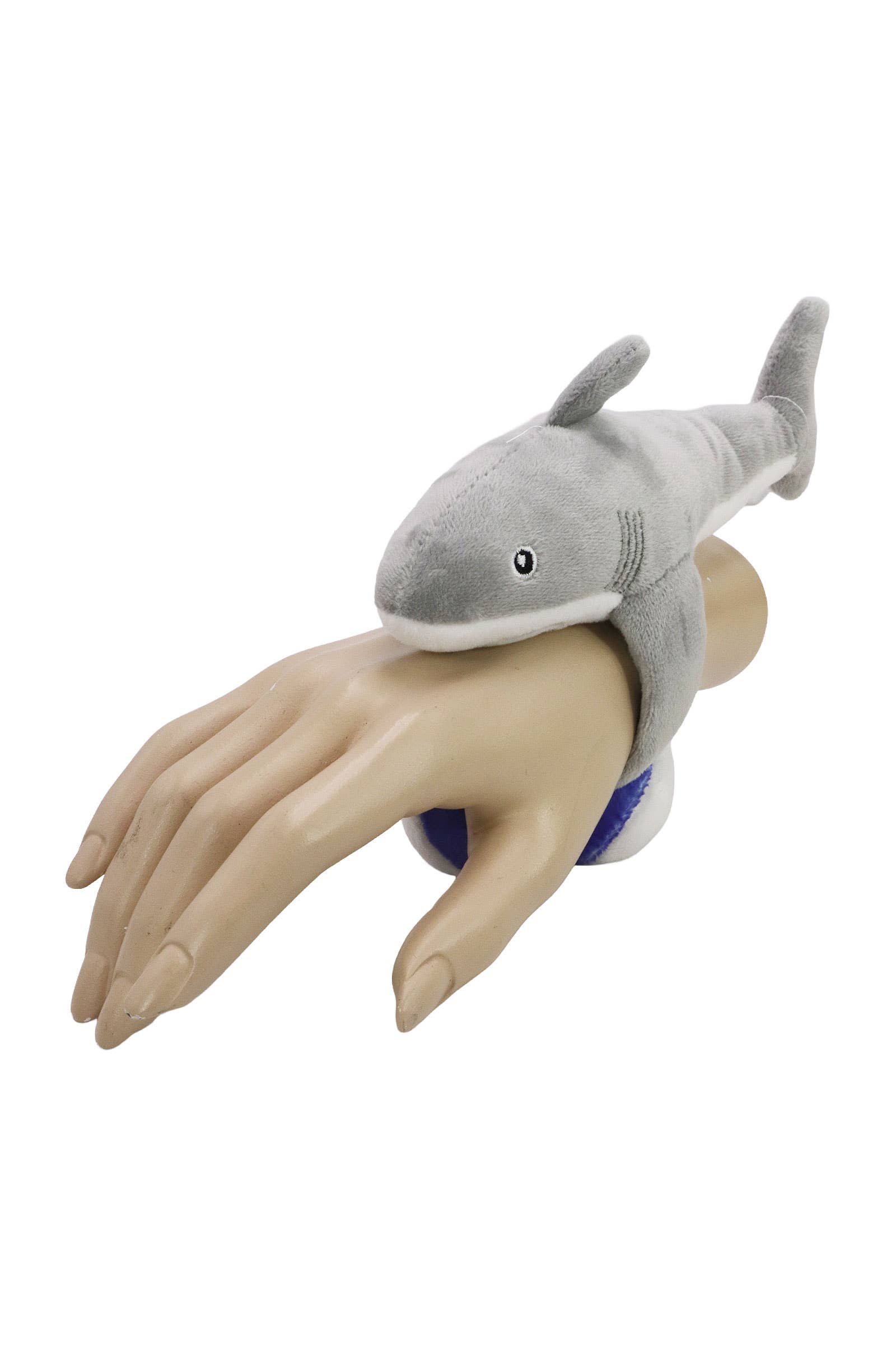 ASSORTED Brain Rot Meme Plushie Slap Wristband Blind Box for wholesale on Faire16