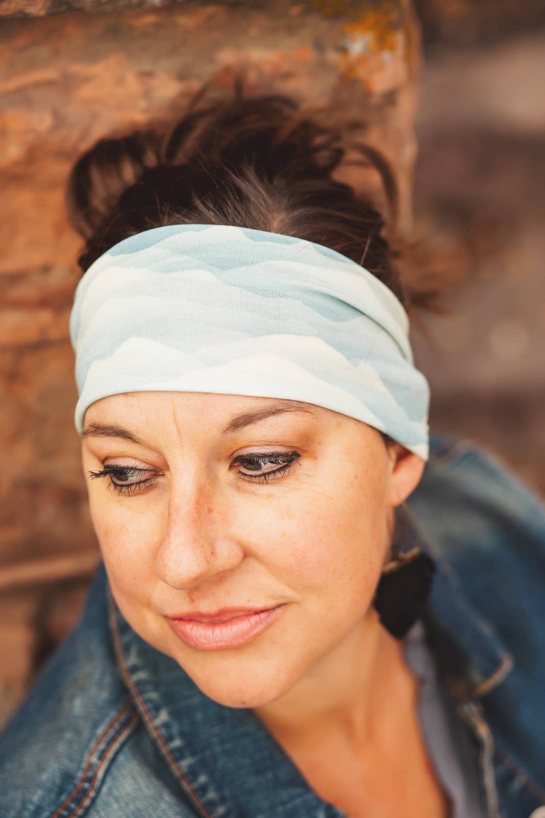 HeadPeace - Wholesale Haarband - Dames - Ethisch vervaardigde handgemaakte hoofdband - Vogue3