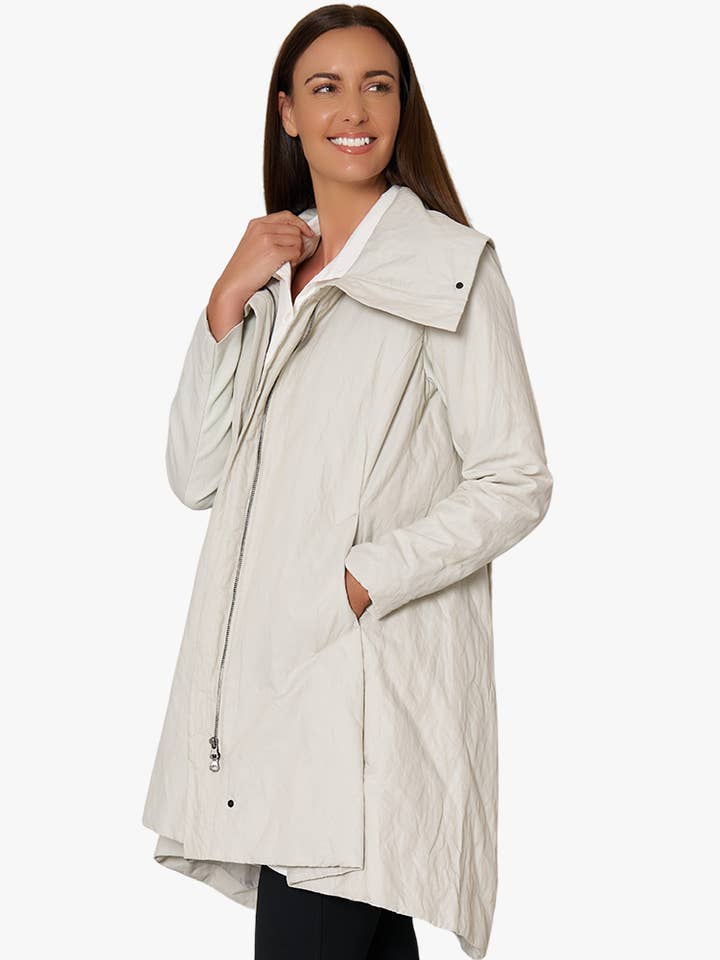 Stella Carakasi - Wholesale Coat - Women's - Women's Quilted Definitive Coat30