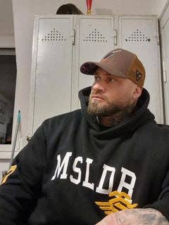 Capiche - Wholesale Trucker Hat - Unisex - The Butcher Trucker Cap - Brown5