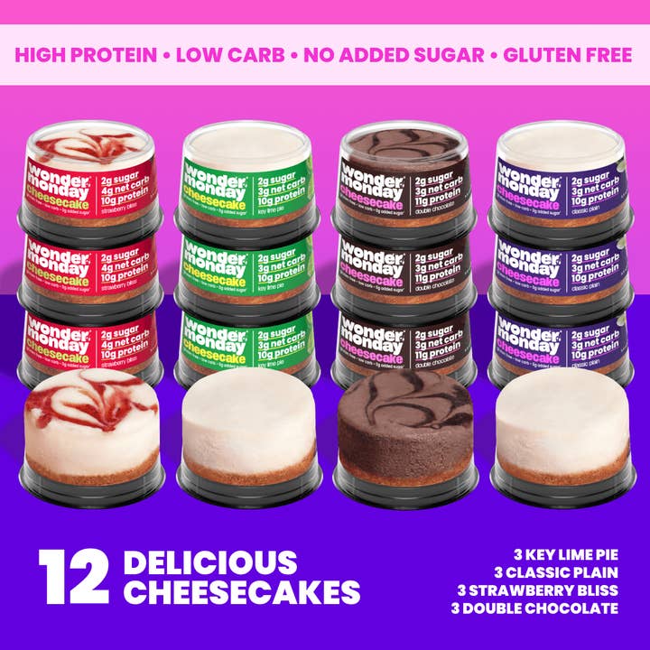 Variety Pack for wholesale by Wonder Monday