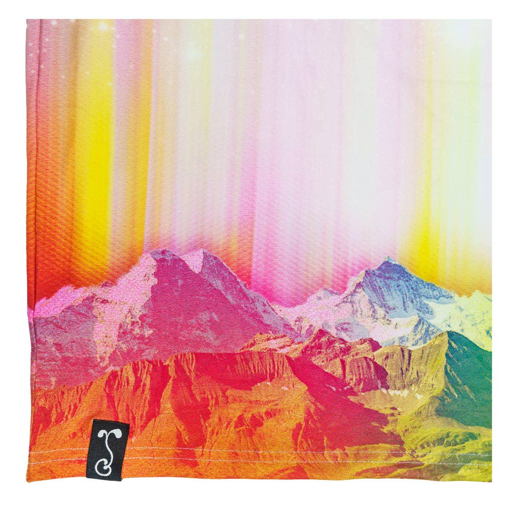 Multi LSD Nebula T Shirt for wholesale on Faire2