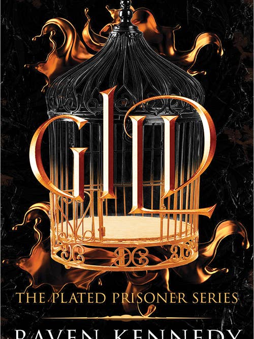 Gild for wholesale by Sourcebooks
