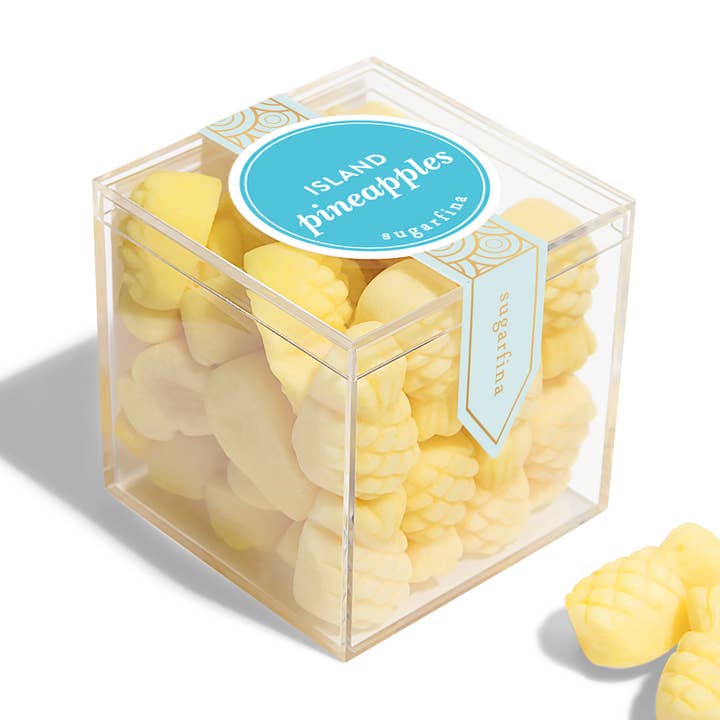 Island Pineapples - Small for wholesale by Sugarfina