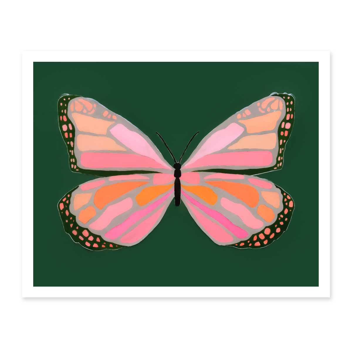 ALEX'S - Wholesale Art Print - Marais Butterfly Print4