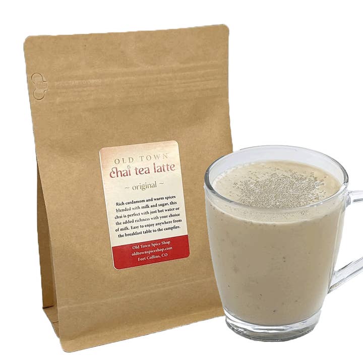 Chai Tea Latte Powdered Mix - Original and other Purchase Wholesale organic powdered eggs. Free Returns & Net 60 Terms on Faire trending on Faire.