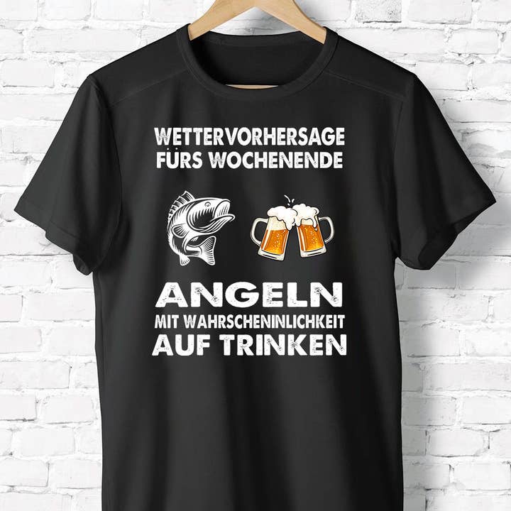 Beer And Fishing Shirt, Fisherman Shirt, Fish Hook, Men Gift for wholesale by EagleAceApparel