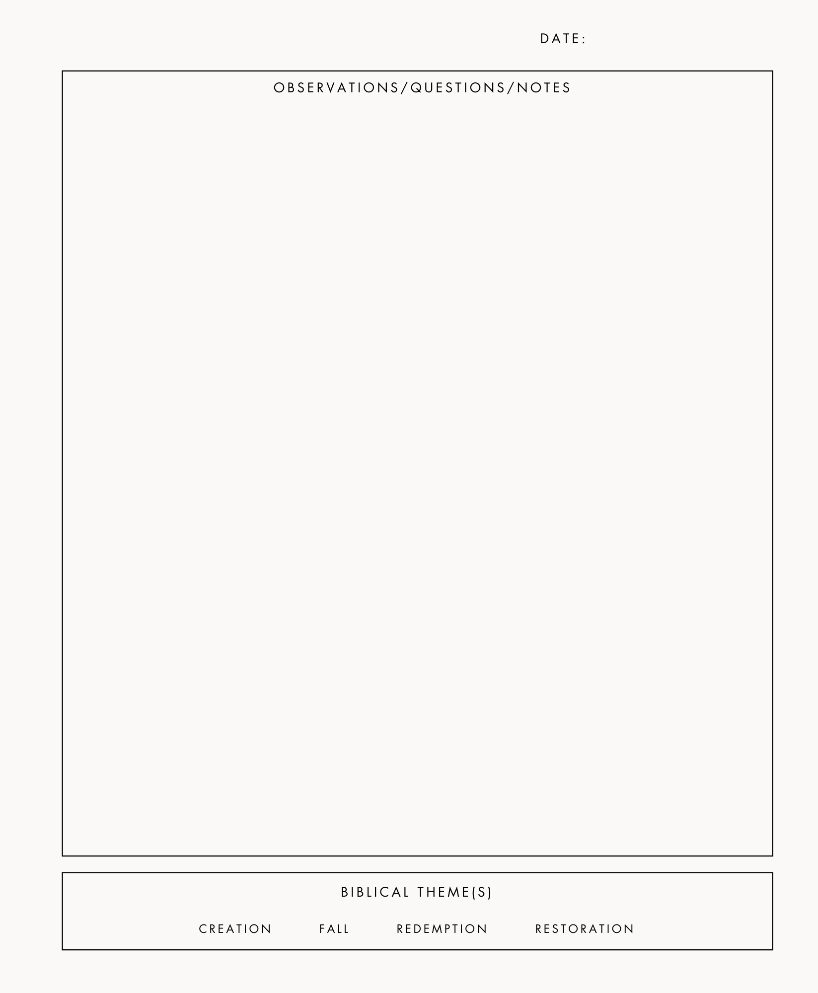 Grace Notes Ltd. - Christian Art and Gifts - Wholesale Journal/Diary - Bible Study Journal9