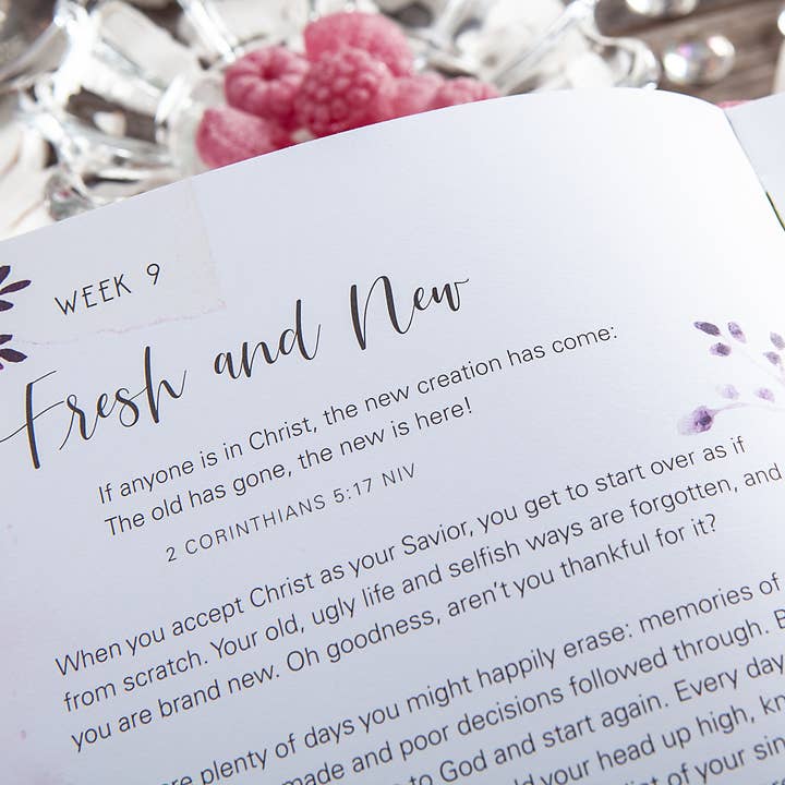 BroadStreet Publishing Group, LLC - Wholesale Journal/Diary - Whatever You Ask (Imitation Leather Weekly Journal)5