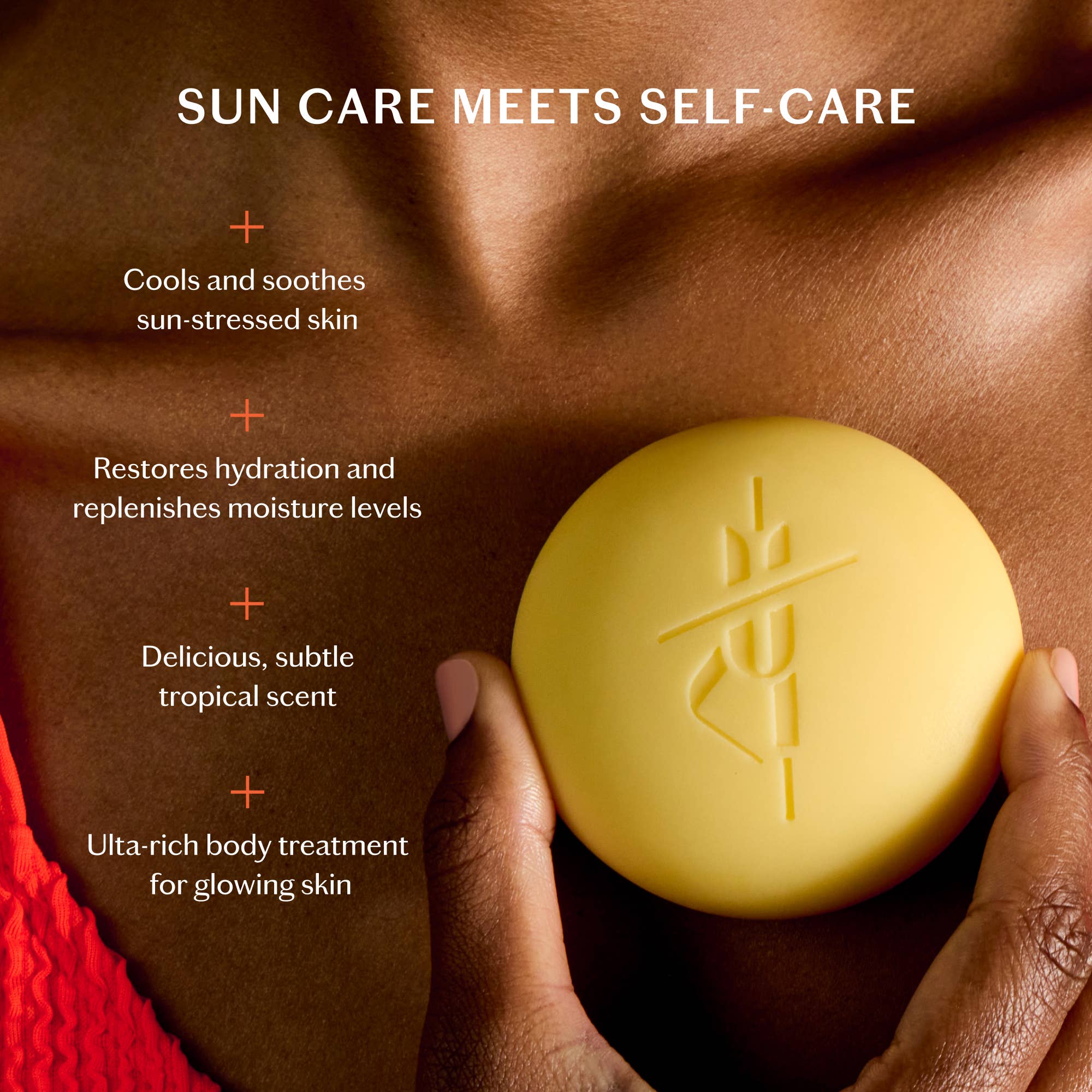 Kate McLeod - Wholesale Aftersun/Sun Damage Repair Cream - The Sun Stone | After Sun Balm & Lotion Bar3