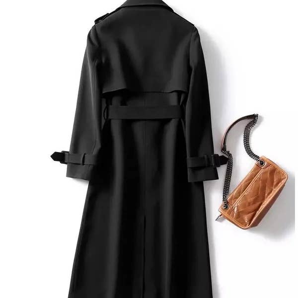 DEZZY'S - Wholesale Coat - Women's - Burry coat4