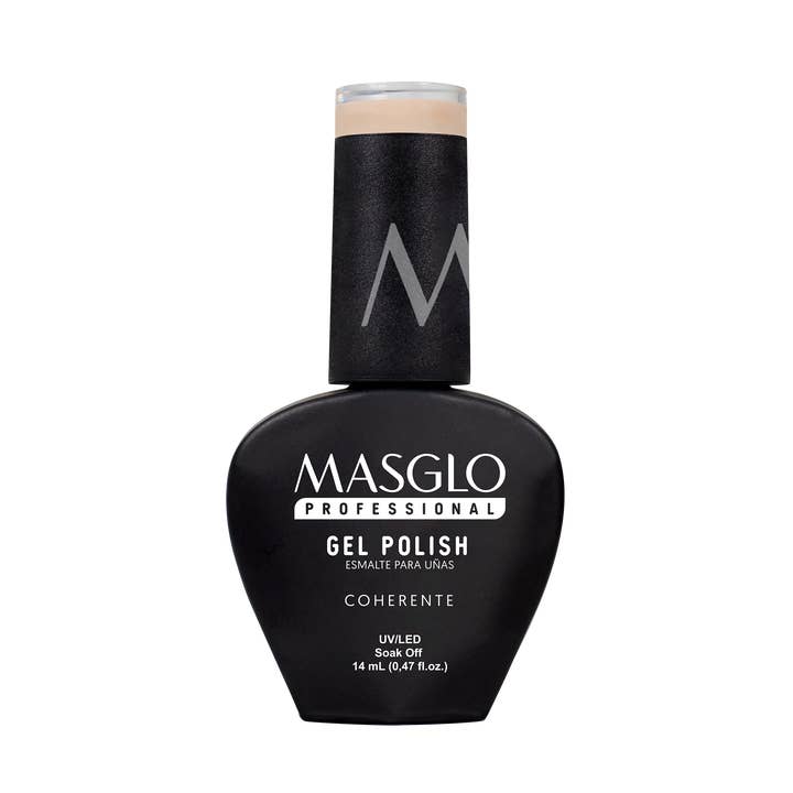 MASGLO GEL POLISH 14ml Semi-Permanent Coherent Varnish for wholesale by CARELAB