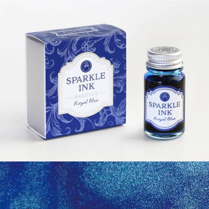 Japacolle — Japan Collections | See Latest News in "About" – Tinta de escrita por atacado – Tinta Tera Sparkle2