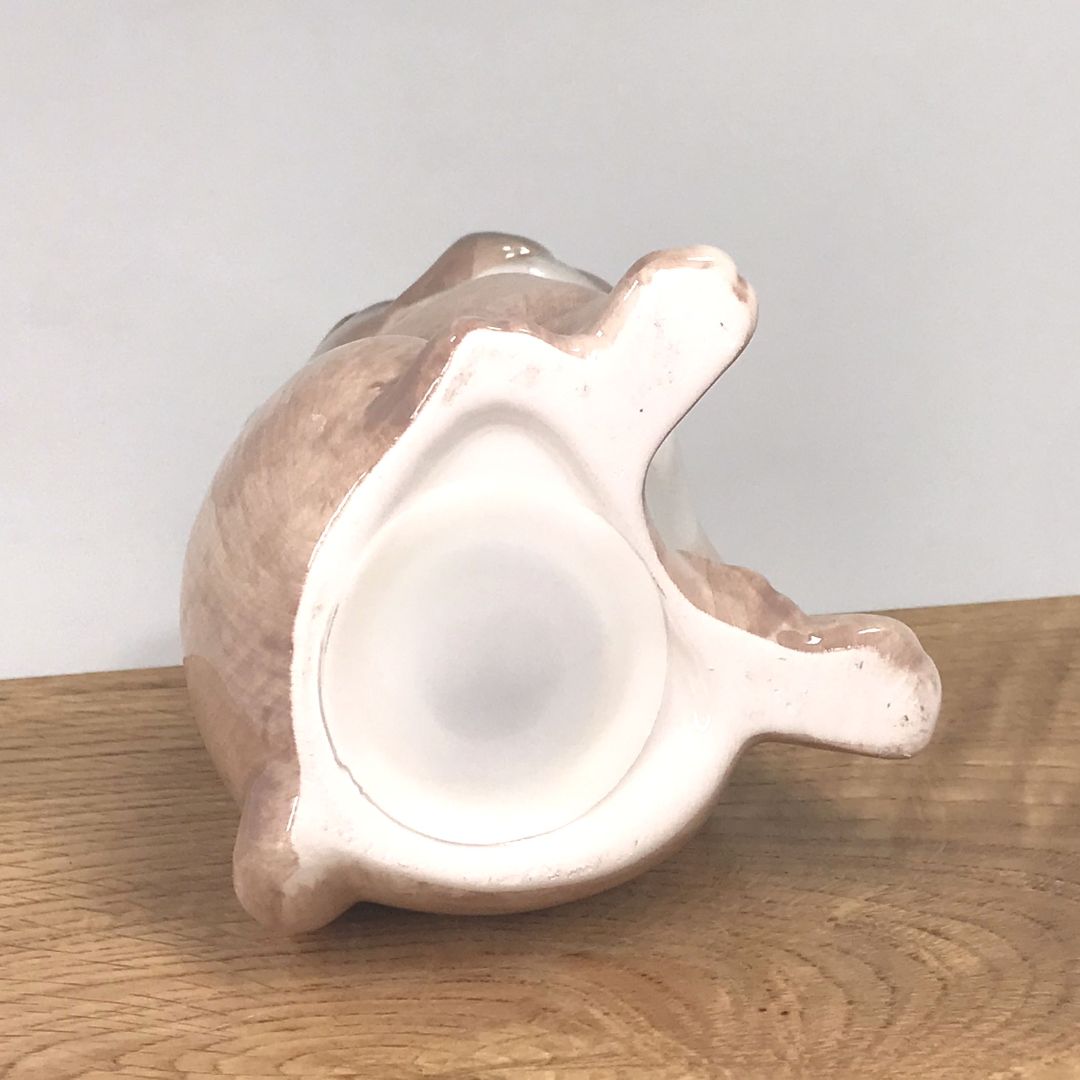 Animal Crackers – wholesale Money/piggy bank – French Bulldog ceramic Money Box piggy bank by Lesser & Pave5